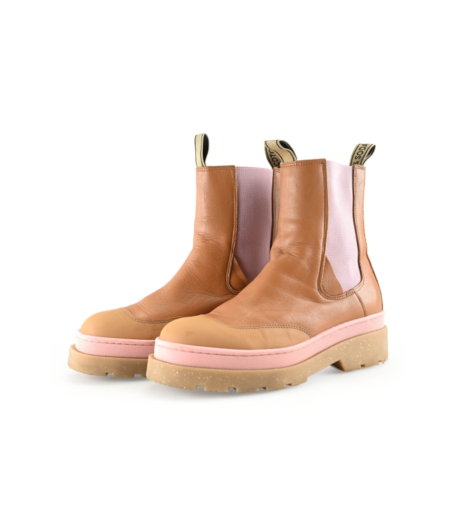 Scotch & Soda Enkellaarzen