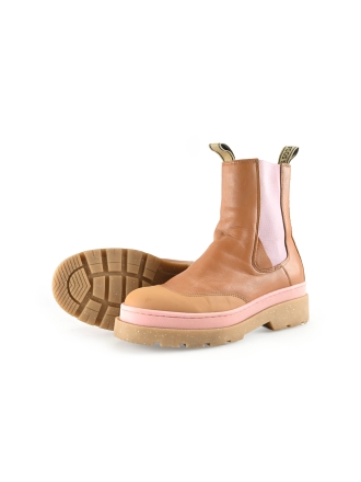 Scotch & Soda Enkellaarzen