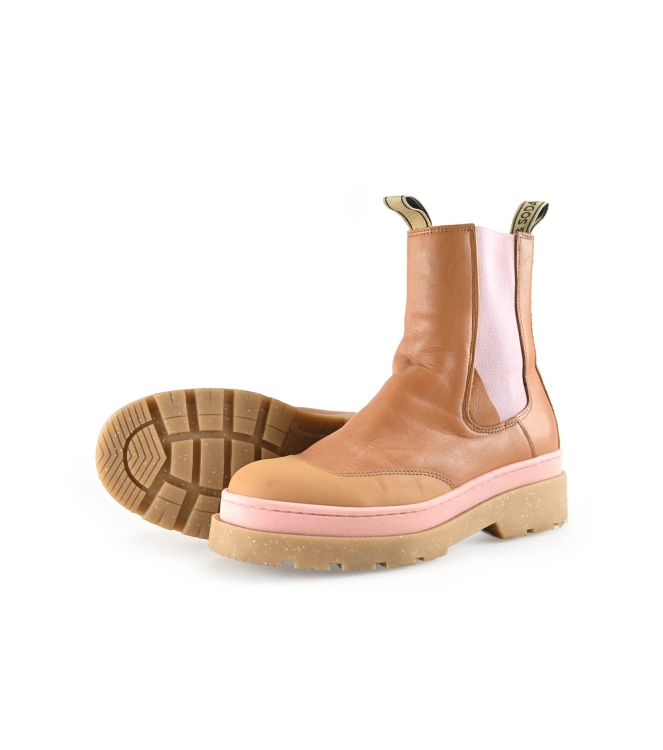 Scotch & Soda Enkellaarzen