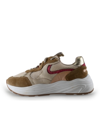 Poelman Sneakers Beige 303662