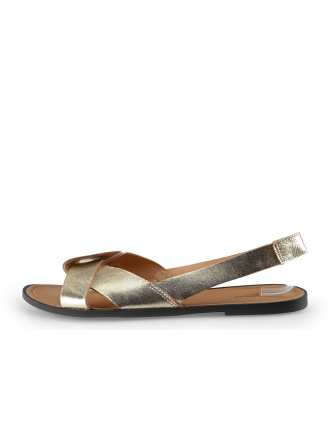 Vagabond Shoemakers Sandalen Goud 303669