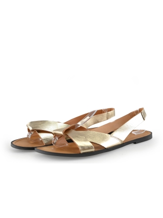 Vagabond Shoemakers Sandalen Goud 303669