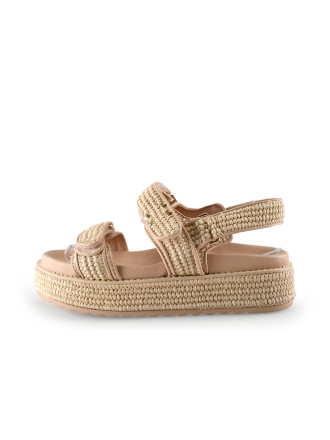 Steve Madden Sandalen Beige 303676
