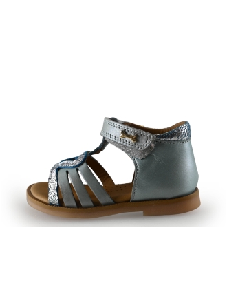 Stones And Bones Sandalen Blauw 303703