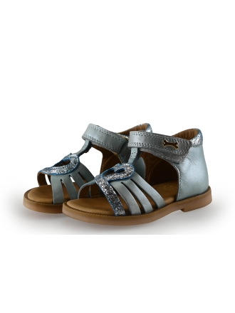 Stones And Bones Sandalen Blauw 303703