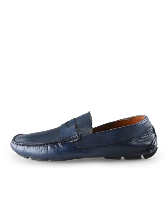 Pellet Loafers  Blauw 303724