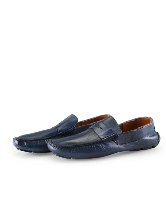 Pellet Loafers  Blauw 303724