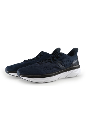Sj Sneakers Blauw 303742