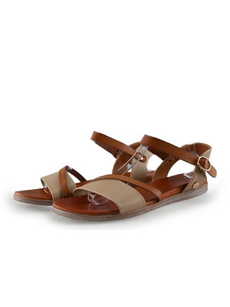 Mustang Sandalen Beige 303760