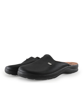 Fly Flot Pantoffels Zwart 303766