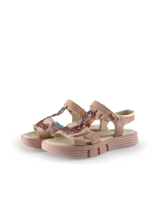 Stones And Bones Sandalen Roze 303768