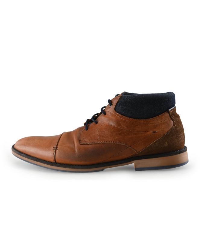 La Strada Hoge sneakers