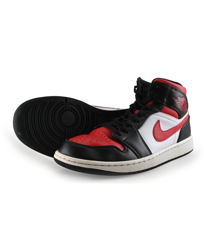 Jordan Hoge sneakers