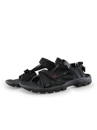 Decathlon Sandalen Zwart 303817