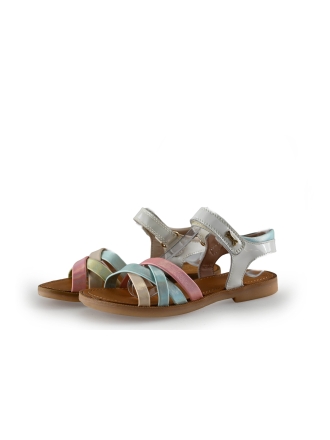 Stonesandbones Sandalen Wit 303832