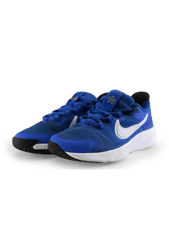 Nike Sportschoenen Blauw 303840