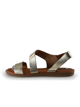 Van Dael Sandalen Goud 303853