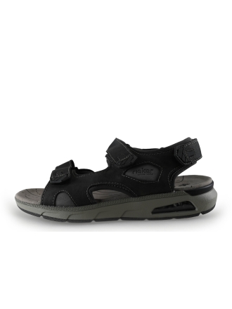 Rieker Sandalen Zwart 303854