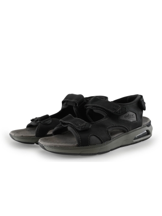 Rieker Sandalen Zwart 303854