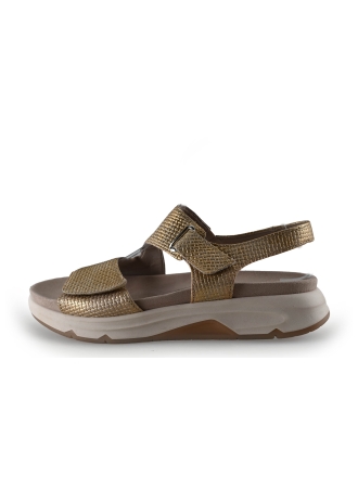 Gabor Sandalen Brons 303859