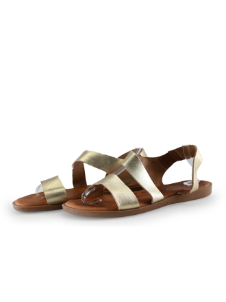 Hee Sandalen Goud 303885