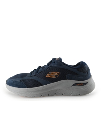 Skechers Sneakers Blauw 303889