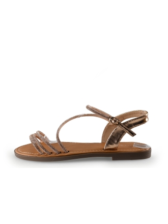 Mila Sandalen Beige 303914