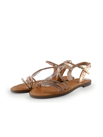 Mila Sandalen Beige 303914
