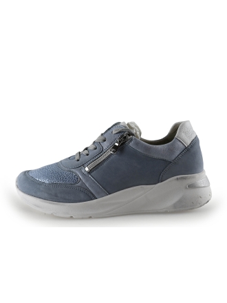 Waldlaufer Sneakers Blauw 303921
