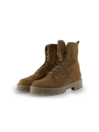 Nubikk Veterboots Beige 303928