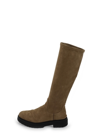 Sub55 Laarzen Beige 303944