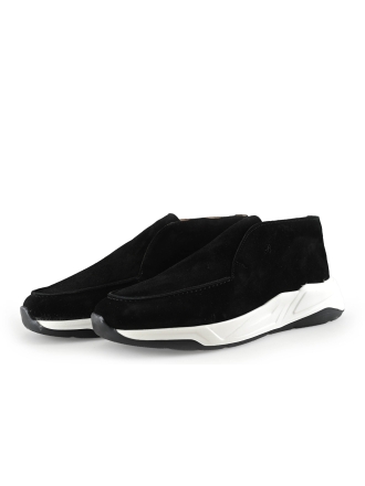 Ab Lifestyle Loafers  Zwart 303954