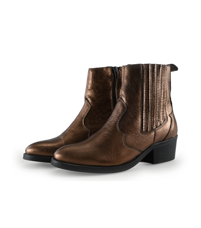 Ann Rocks Cowboy laarzen