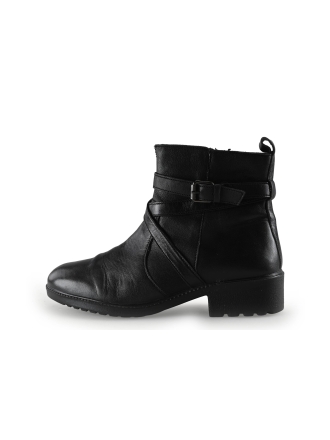 Nelson Boots Zwart 303969