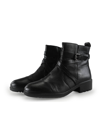 Nelson Boots Zwart 303969