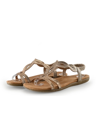 Dolcis Sandalen Goud 303974