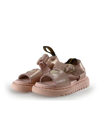 Dr Martens Sandalen Roze 303980