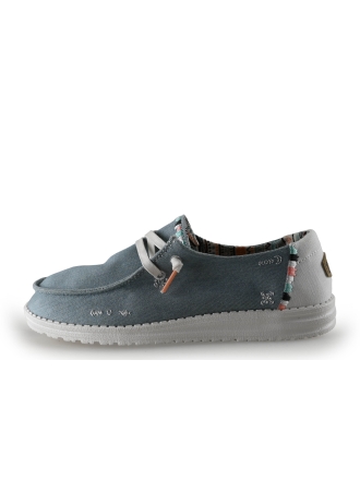 HEY DUDE Loafers  Blauw 303997