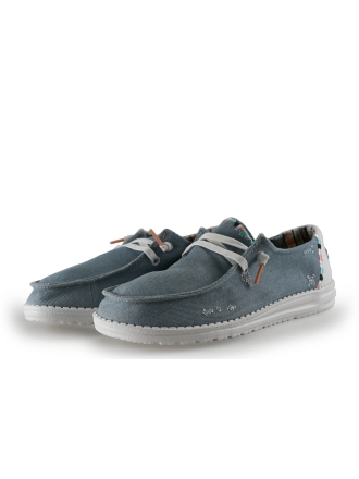 HEY DUDE Loafers  Blauw 303997