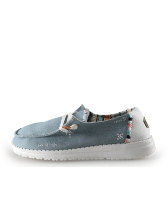 HEY DUDE Loafers  Blauw 303998