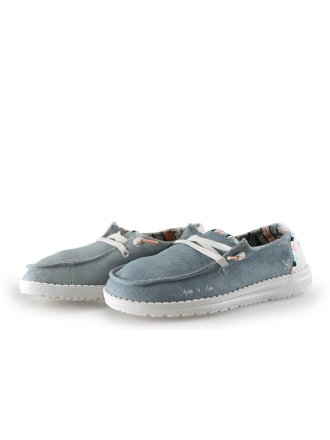 HEY DUDE Loafers  Blauw 303998