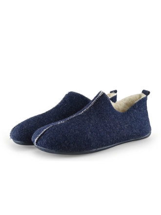 Cypres Pantoffels Blauw 304027