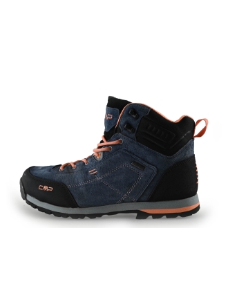 Cmp Hoge sneakers Blauw 304048