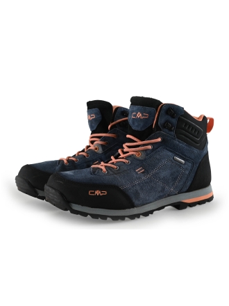 Cmp Hoge sneakers Blauw 304048