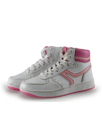 Cemi Hoge sneakers Wit 304058