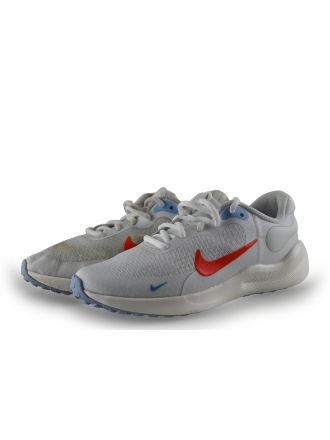Nike Sneakers Wit 304059