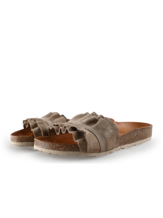 Verbenas Slippers Beige 304065