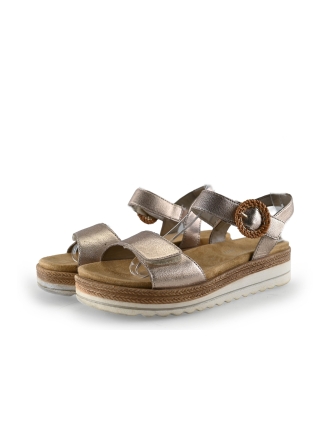 Remonte Sandalen Zilver 304088