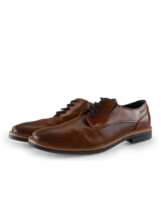Bugatti Veterschoenen Cognac 304095