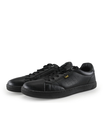 Lee Sneakers Zwart 304097